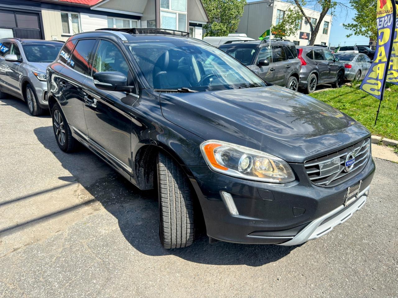 2016 Volvo XC60 Premier Photo