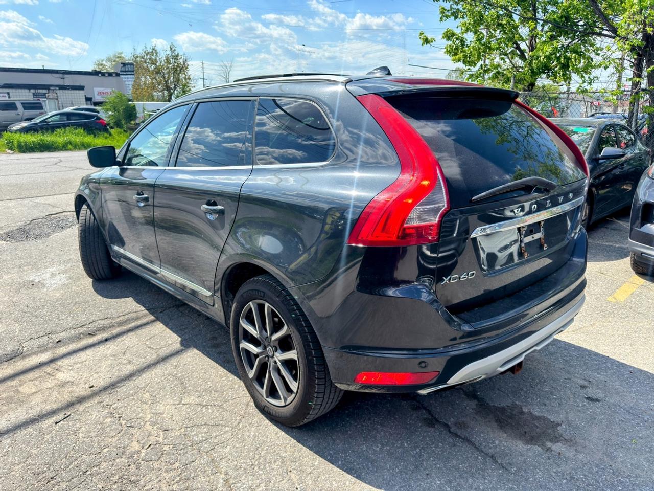 2016 Volvo XC60 Premier Photo