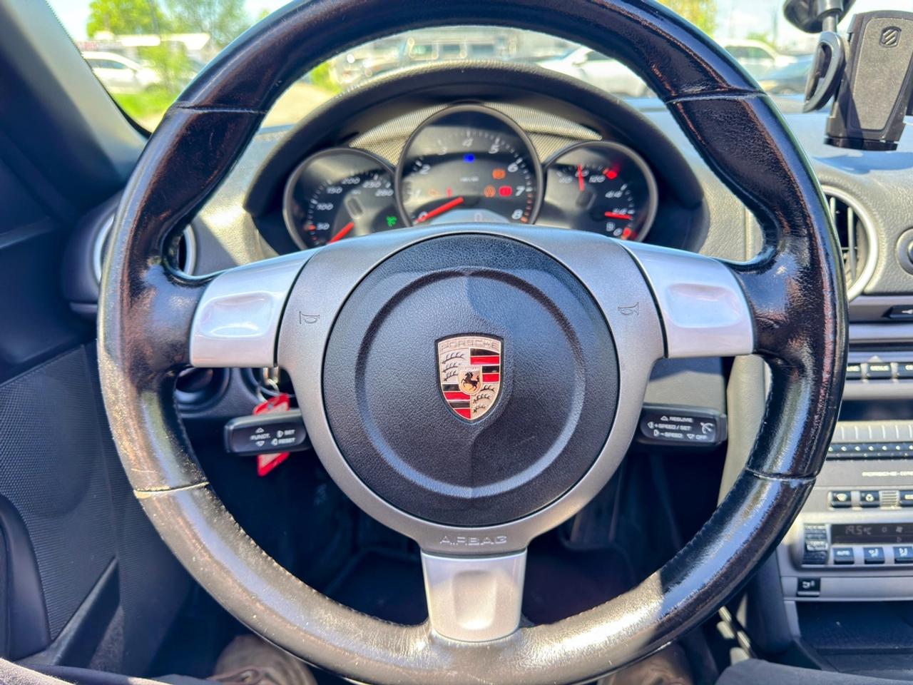 2005 Porsche 987 Boxster Base Photo