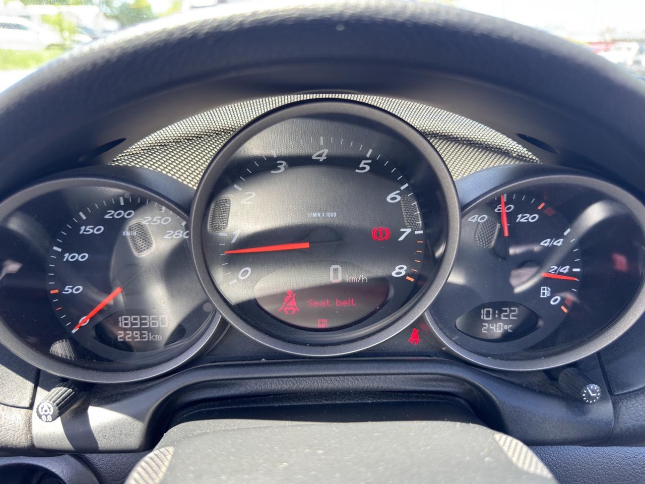 2005 Porsche 987 Boxster Base Photo
