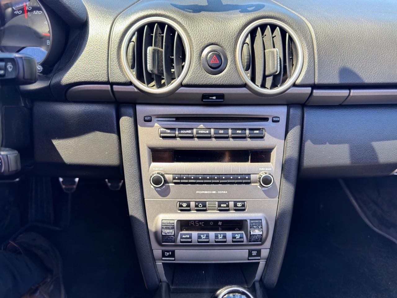 2005 Porsche 987 Boxster Base Photo