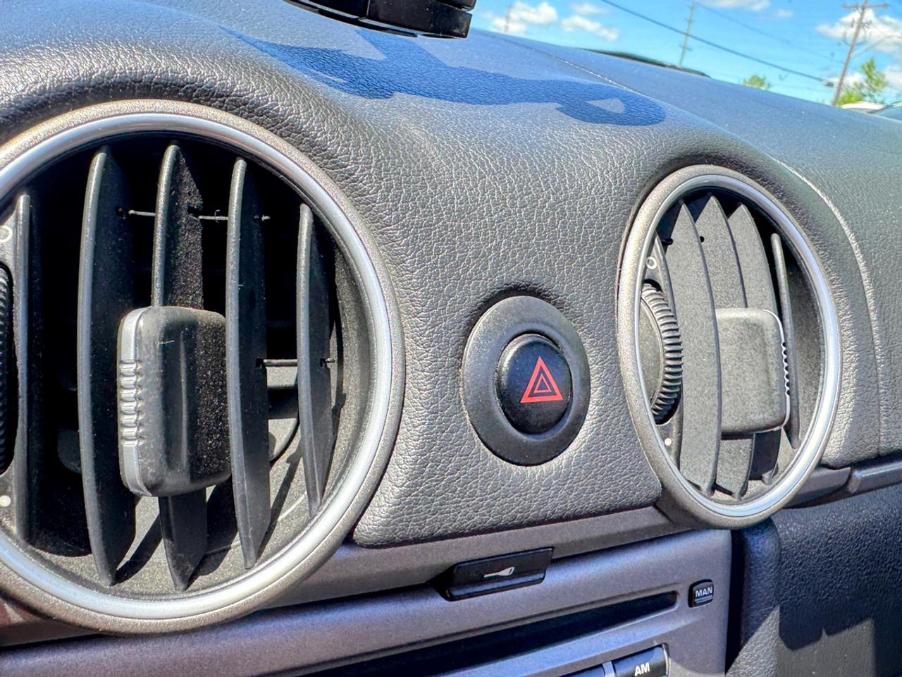 2005 Porsche 987 Boxster Base Photo