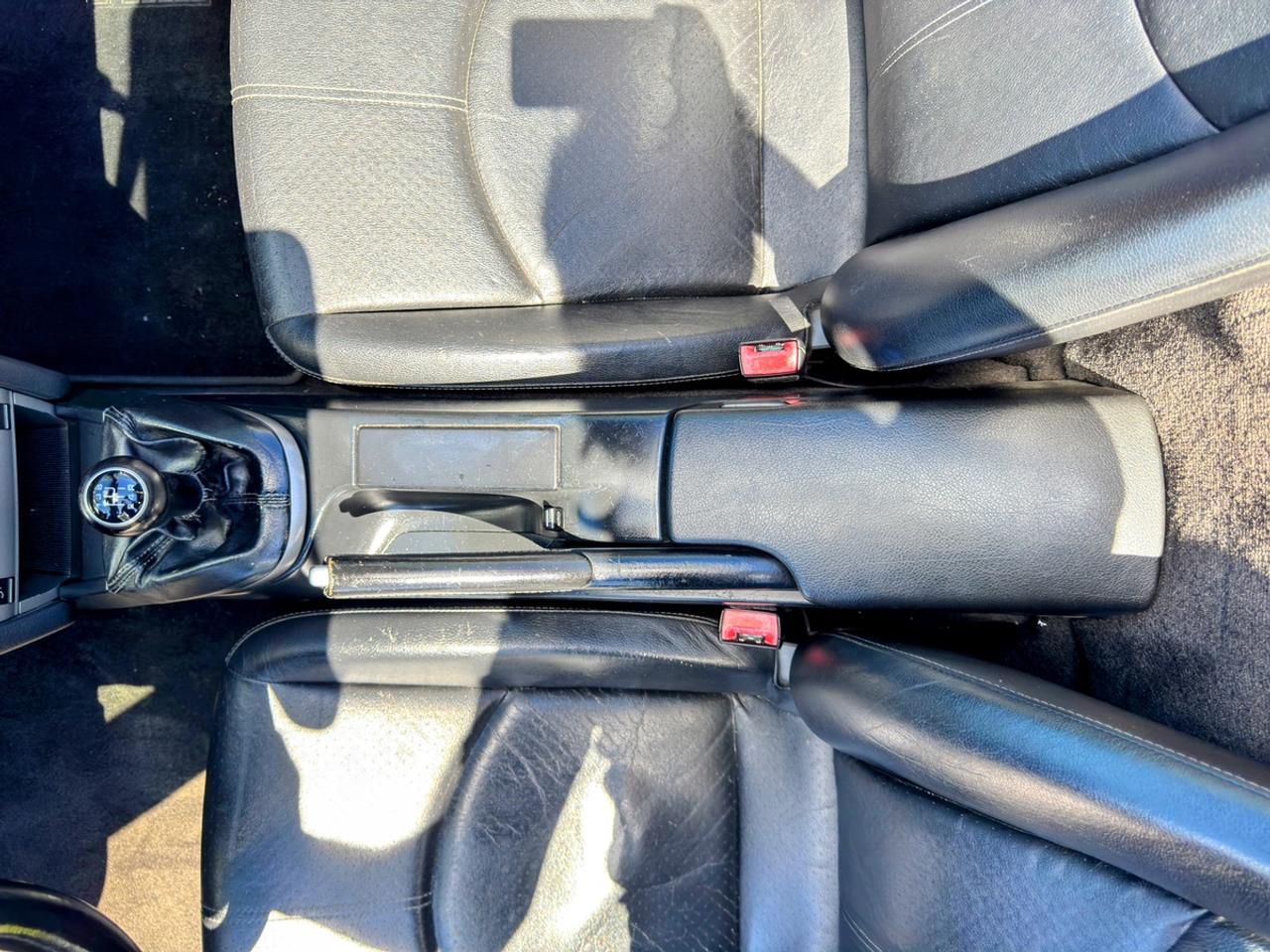 2005 Porsche 987 Boxster Base Photo