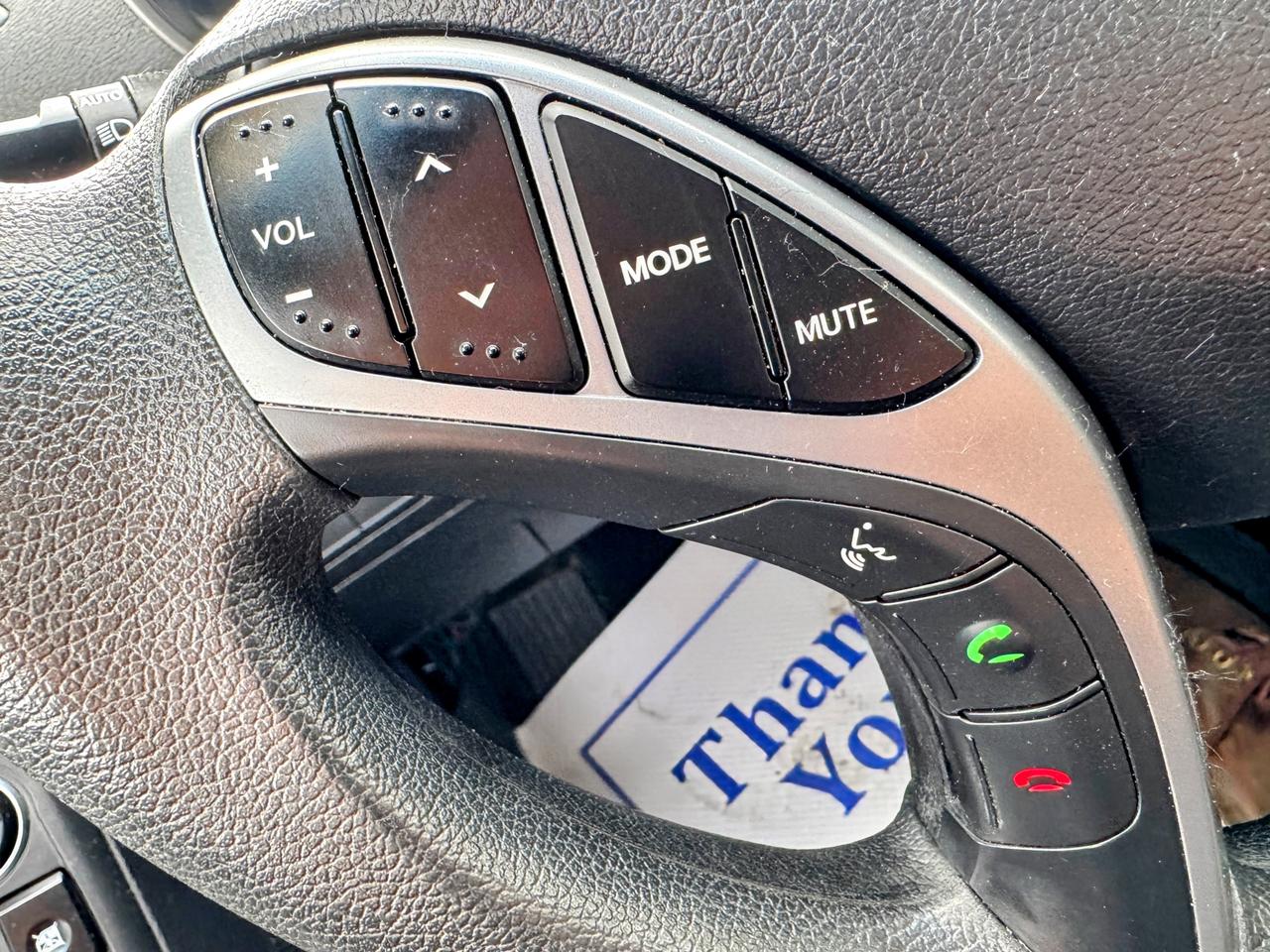 2016 Hyundai Elantra Limited Photo