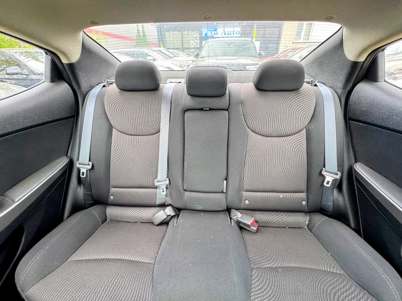 2016 Hyundai Elantra Limited Photo