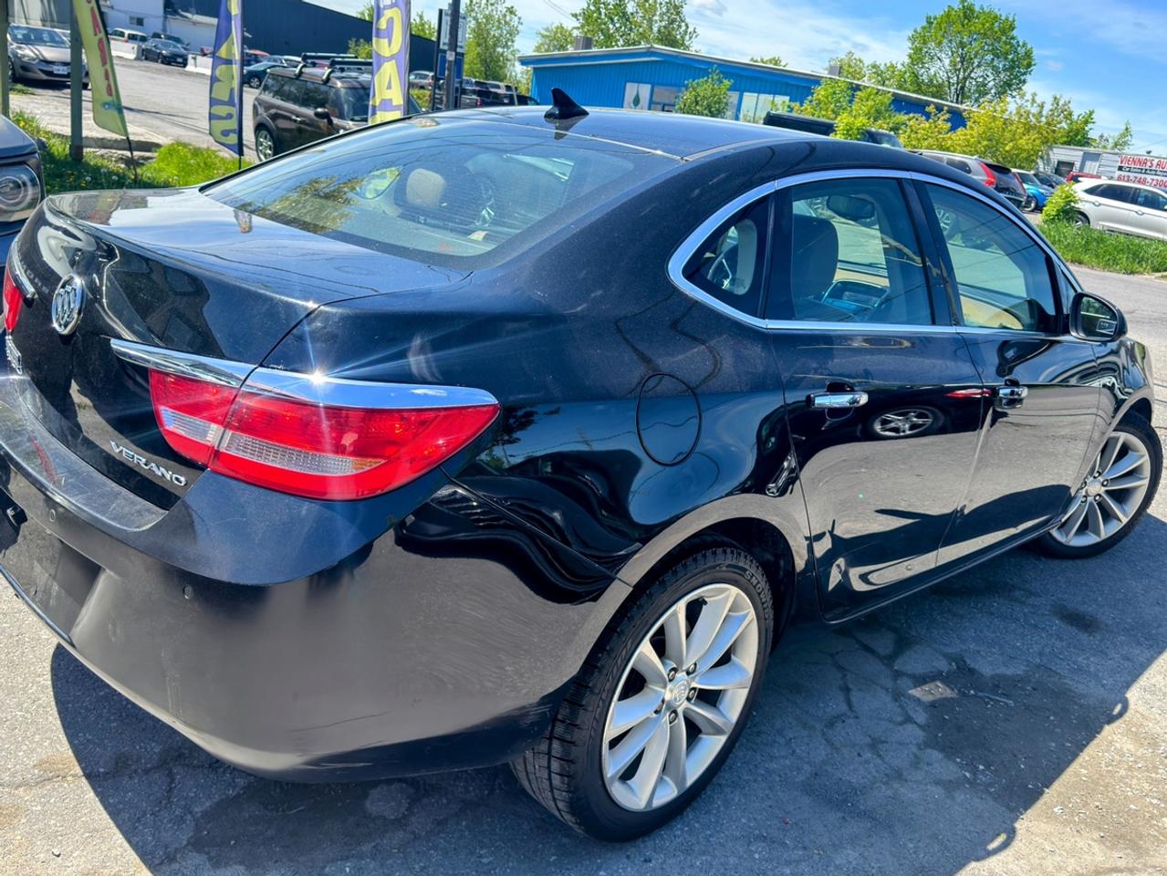 2012 Buick Verano Leather Photo