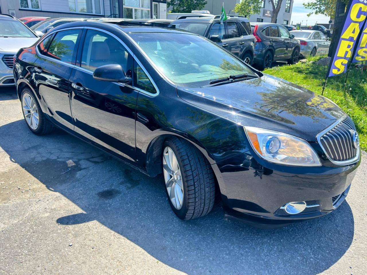 2012 Buick Verano Leather Photo