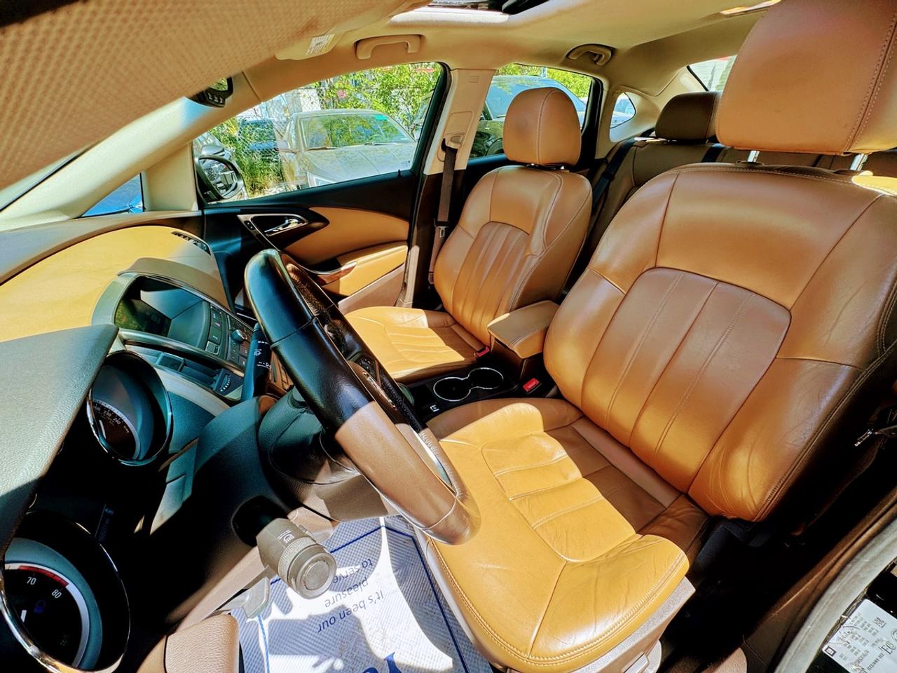 2012 Buick Verano Leather Photo