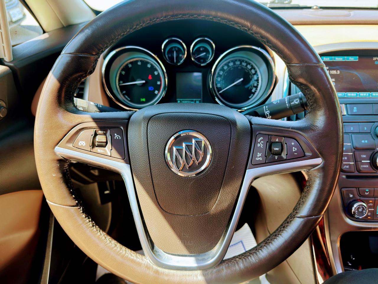 2012 Buick Verano Leather Photo