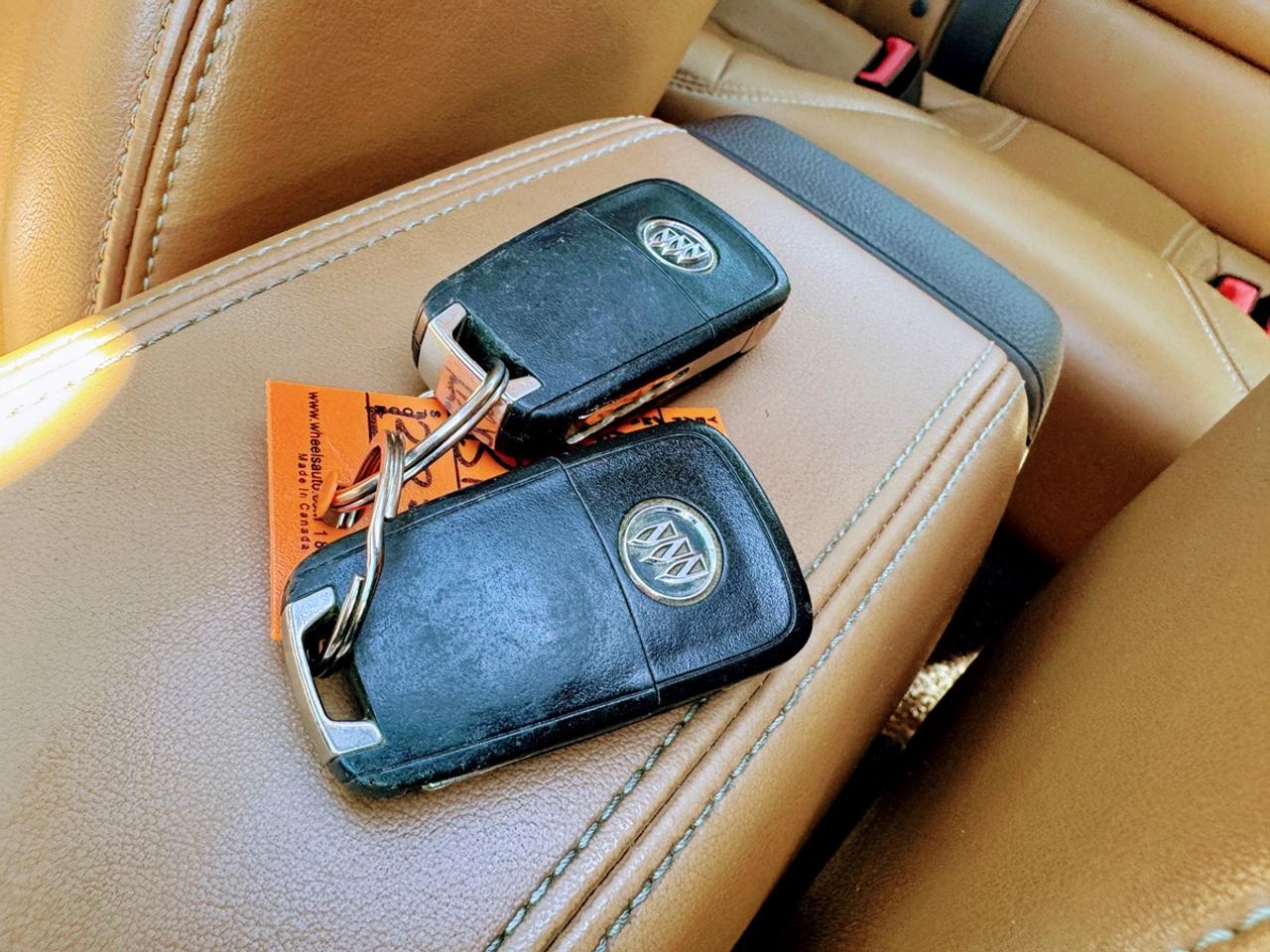 2012 Buick Verano Leather Photo