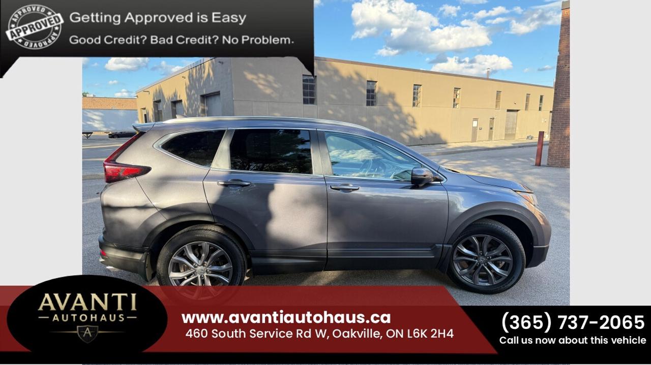 2020 Honda CR-V Sport Photo