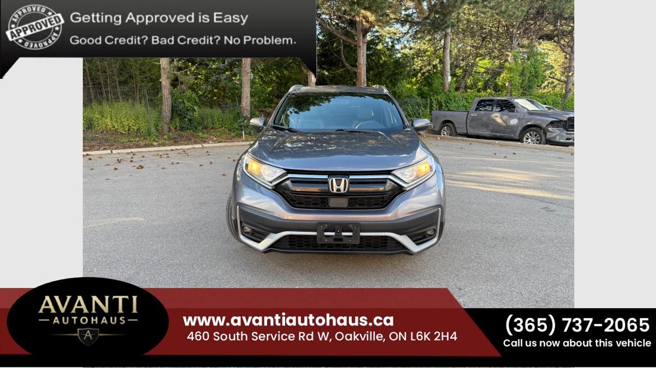2020 Honda CR-V Sport Photo5