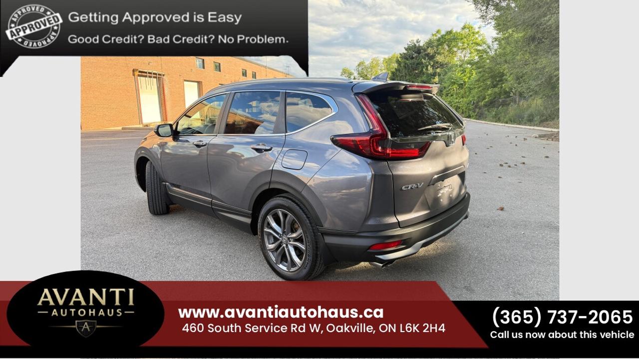 2020 Honda CR-V Sport Photo