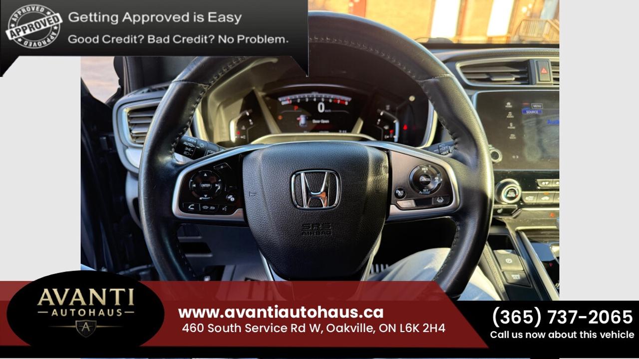 2020 Honda CR-V Sport Photo