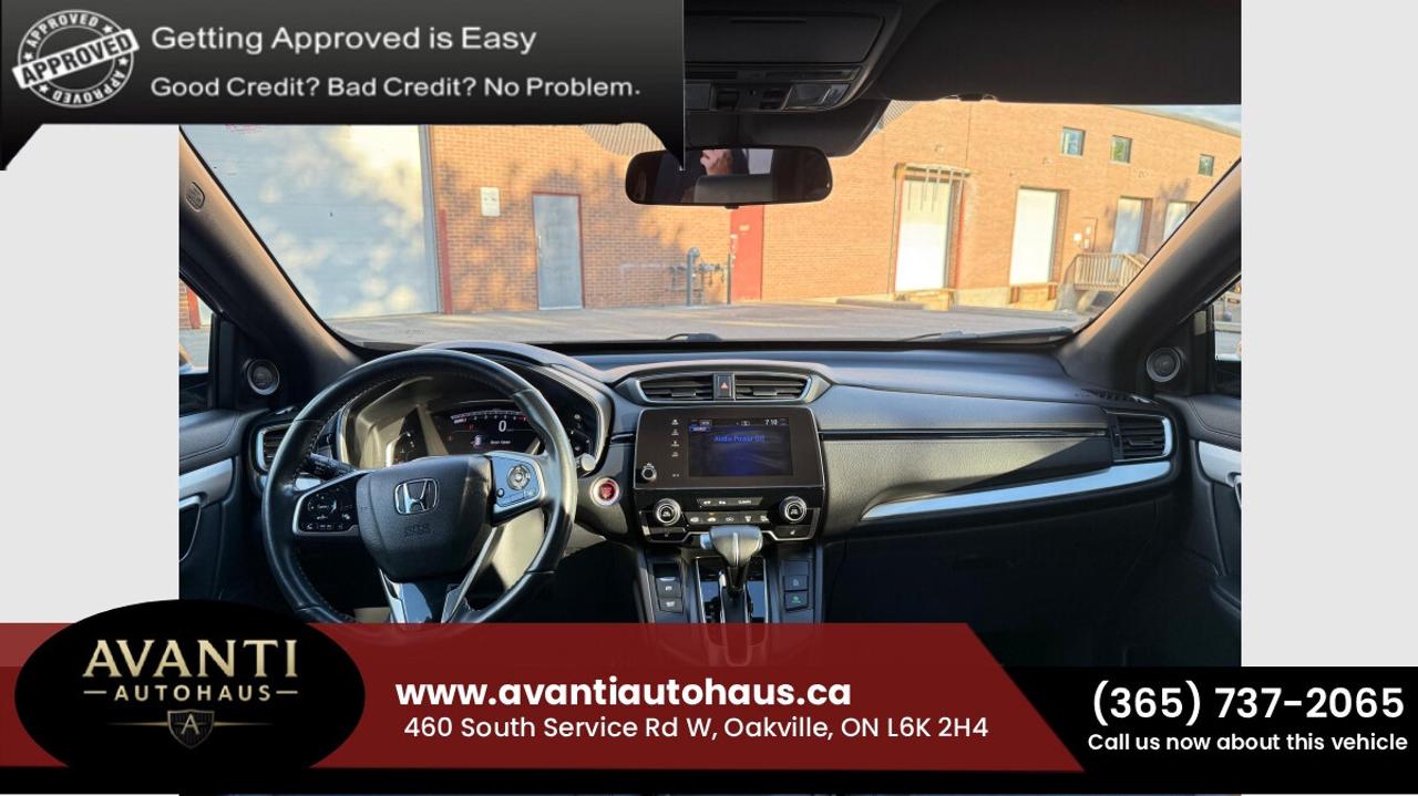 2020 Honda CR-V Sport Photo