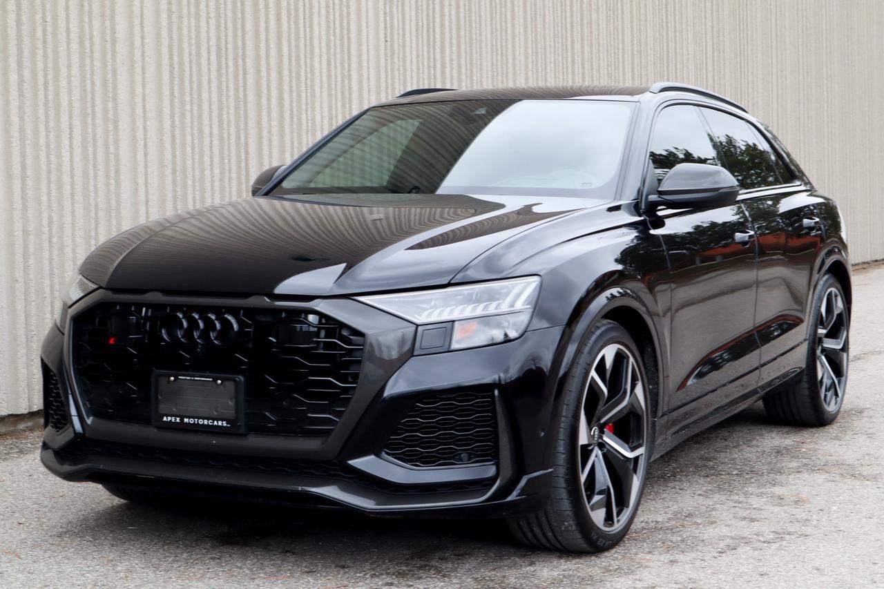 2021 Audi RS Q8  Photo0