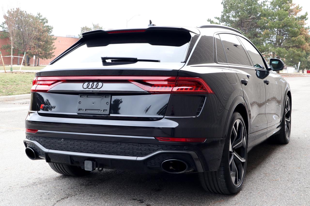 2021 Audi RS Q8  Photo4