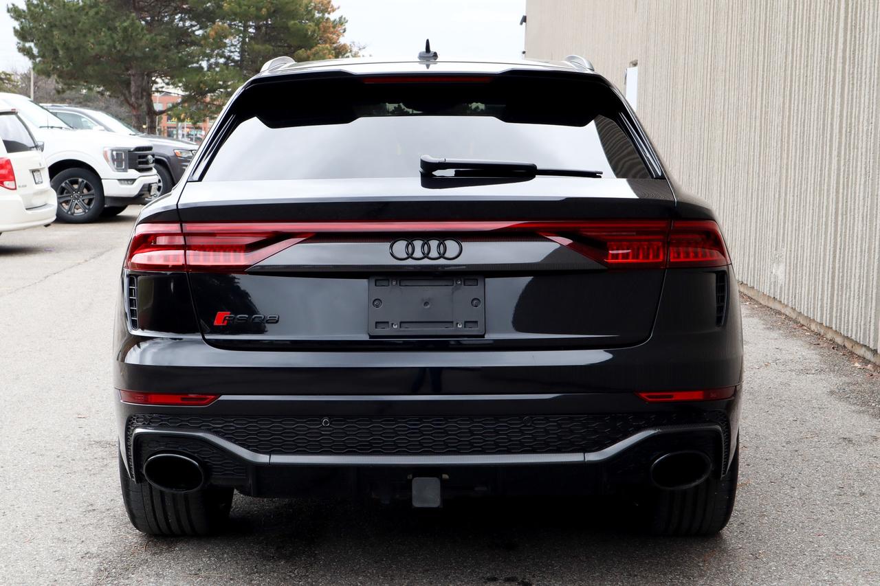 2021 Audi RS Q8  Photo