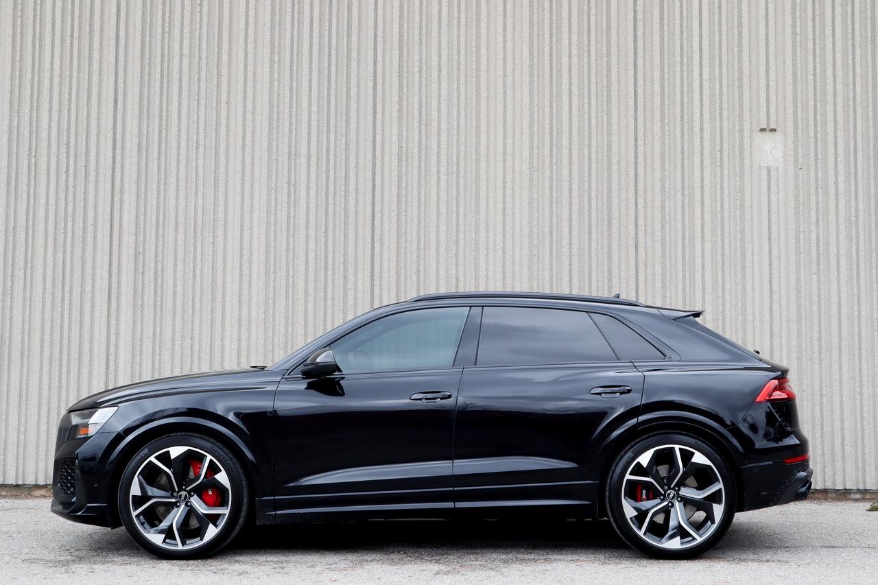 2021 Audi RS Q8  Photo5