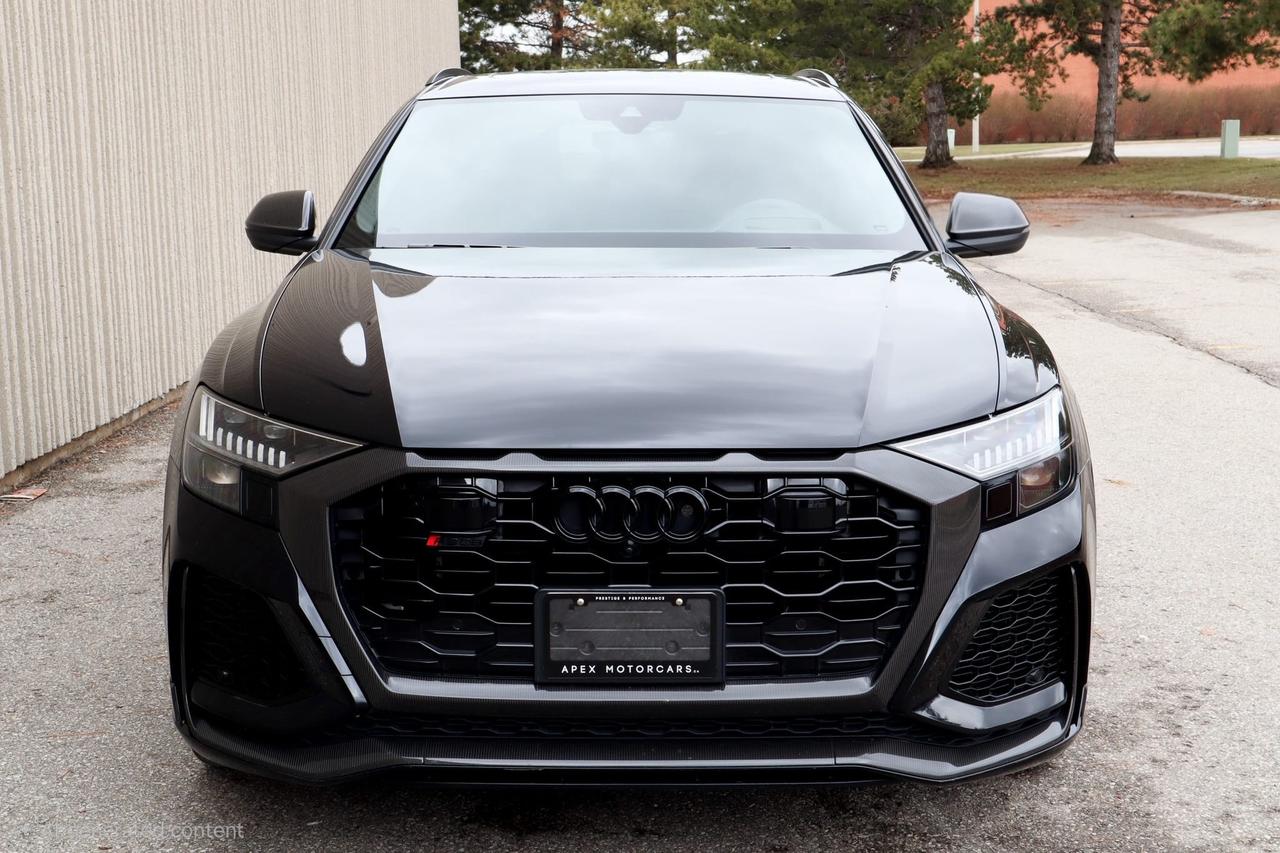 2021 Audi RS Q8  Photo