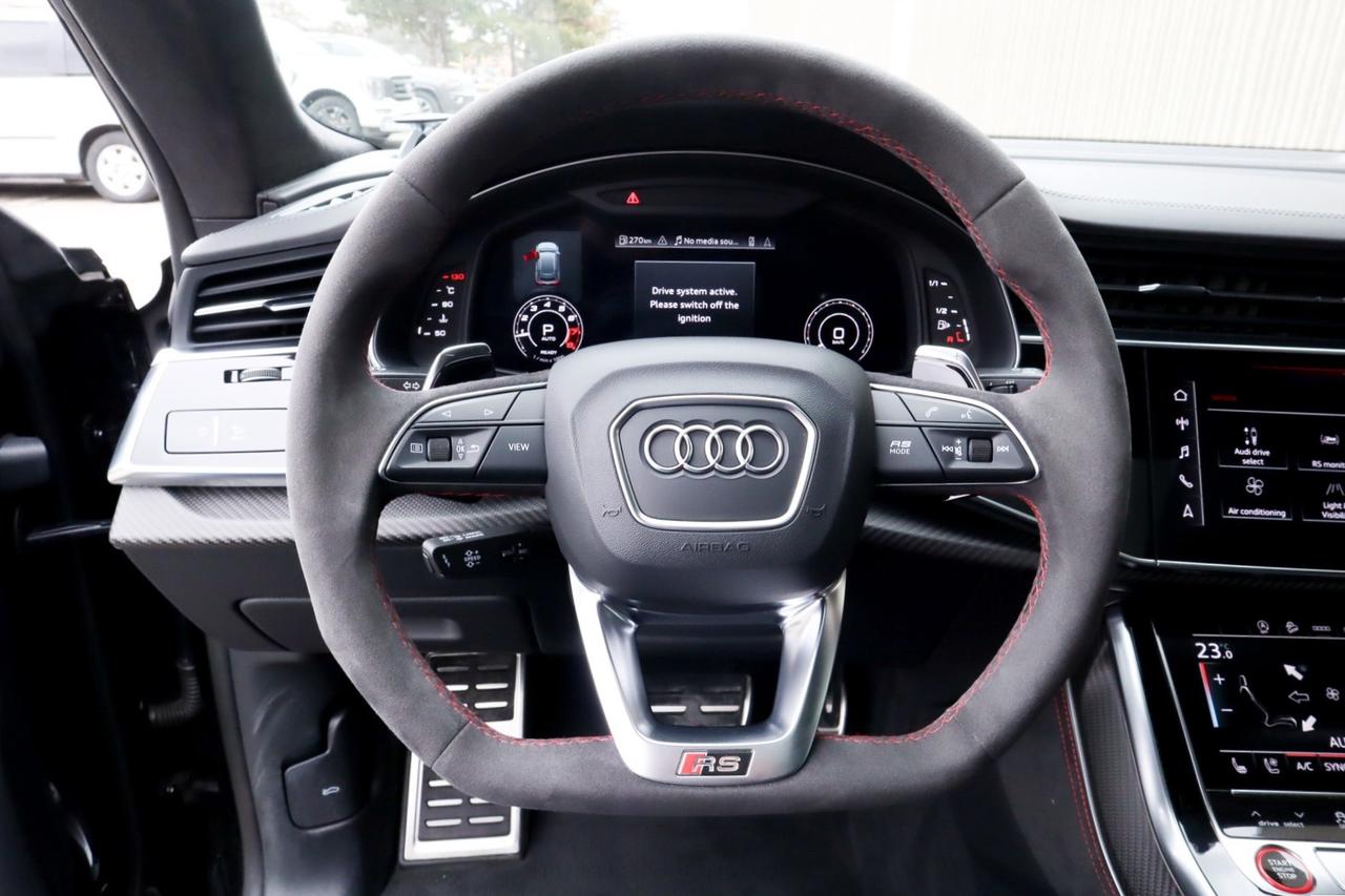 2021 Audi RS Q8  Photo
