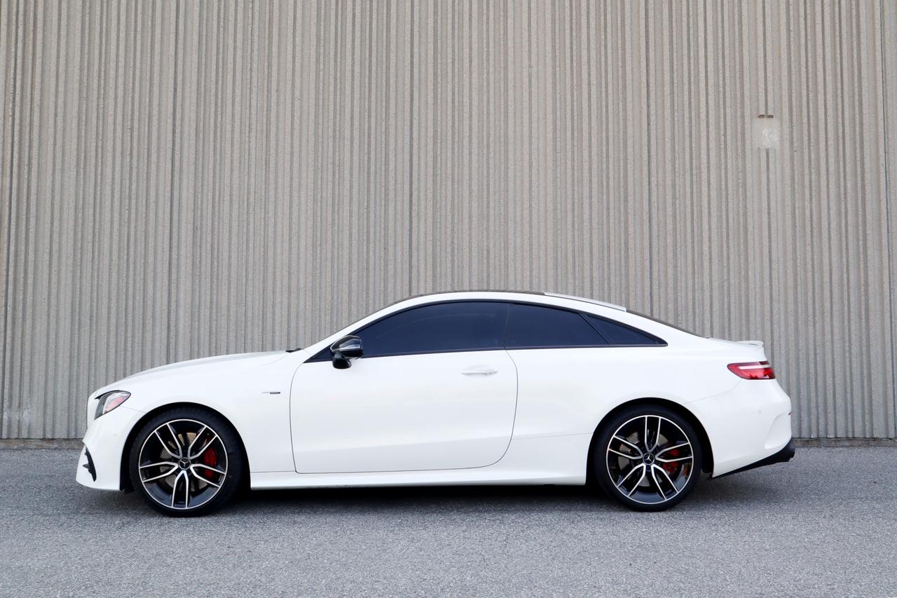 2019 Mercedes-Benz E-Class  Photo