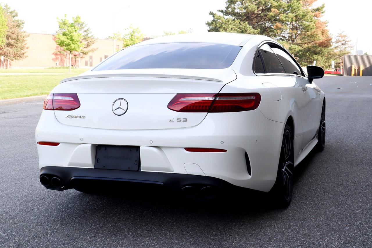 2019 Mercedes-Benz E-Class  Photo4