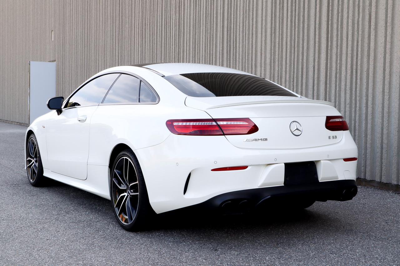 2019 Mercedes-Benz E-Class  Photo