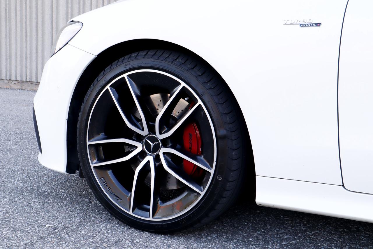 2019 Mercedes-Benz E-Class  Photo