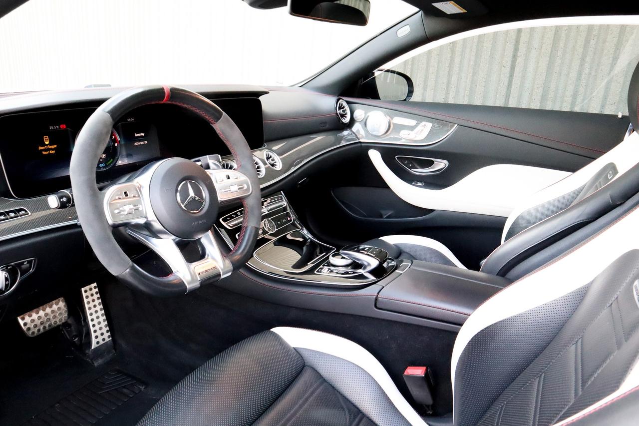 2019 Mercedes-Benz E-Class  Photo
