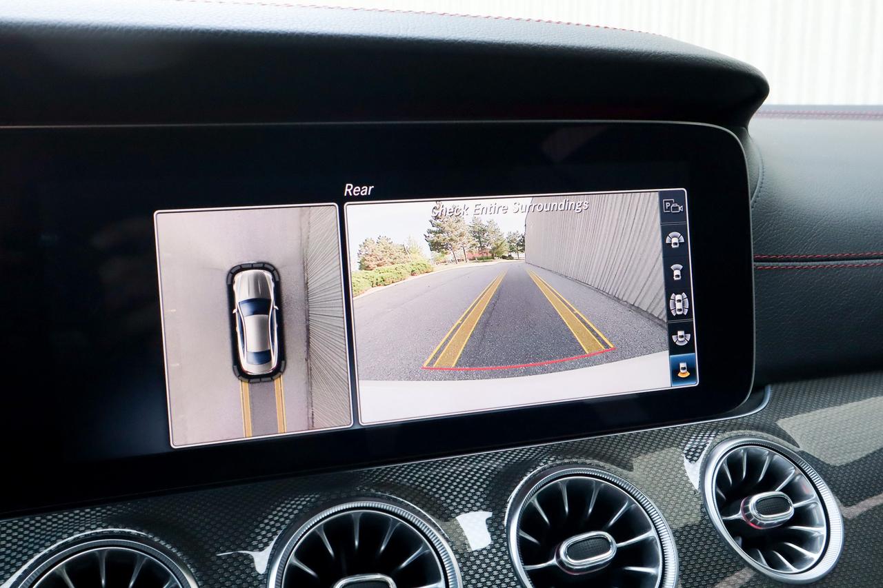 2019 Mercedes-Benz E-Class  Photo