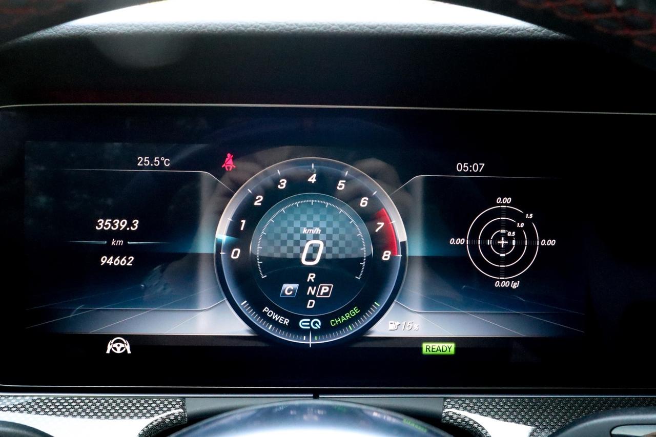 2019 Mercedes-Benz E-Class  Photo