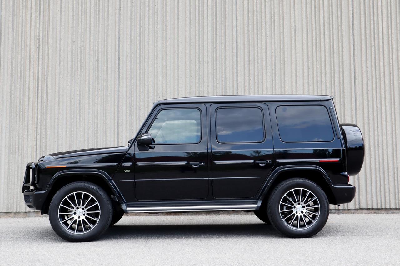 2020 Mercedes-Benz G-Class  Photo