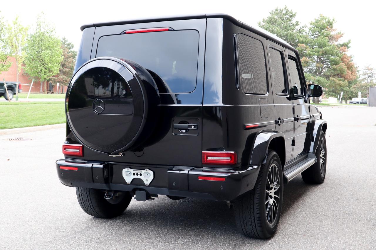 2020 Mercedes-Benz G-Class  Photo4