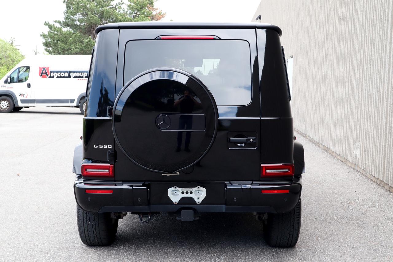 2020 Mercedes-Benz G-Class  Photo