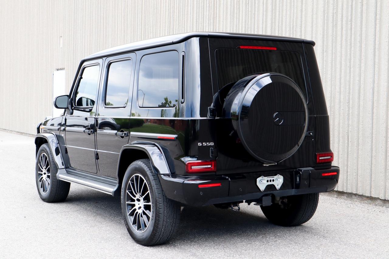 2020 Mercedes-Benz G-Class  Photo2