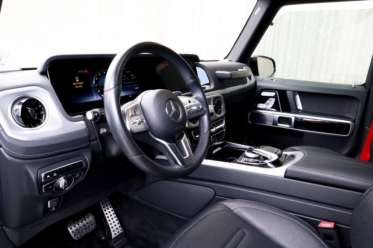 2020 Mercedes-Benz G-Class  Photo