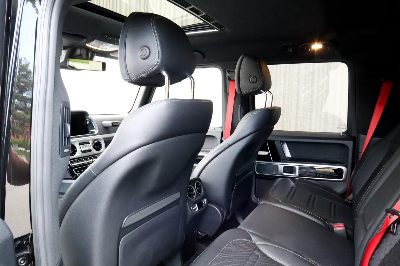 2020 Mercedes-Benz G-Class  Photo