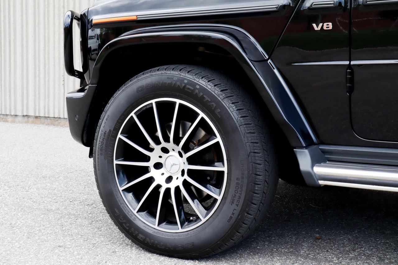 2020 Mercedes-Benz G-Class  Photo