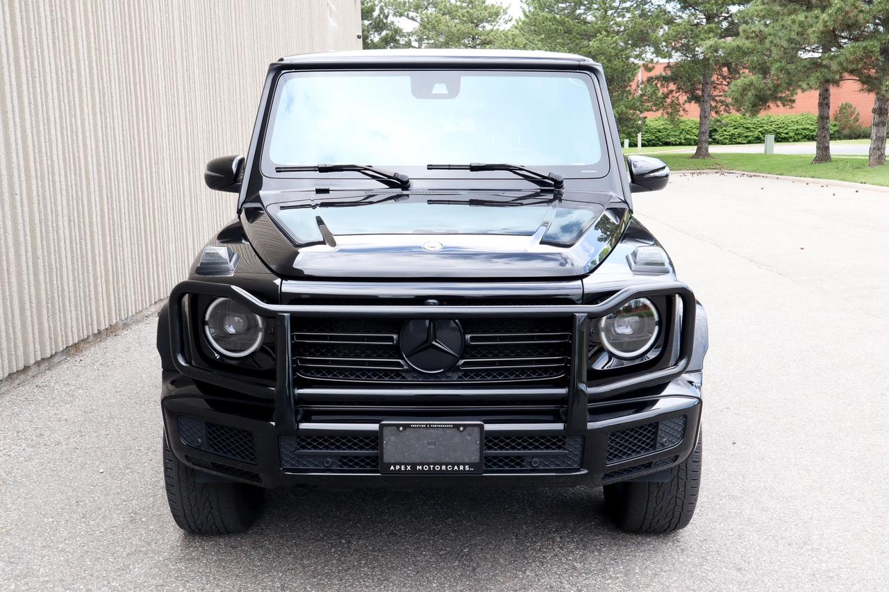 2020 Mercedes-Benz G-Class  Photo