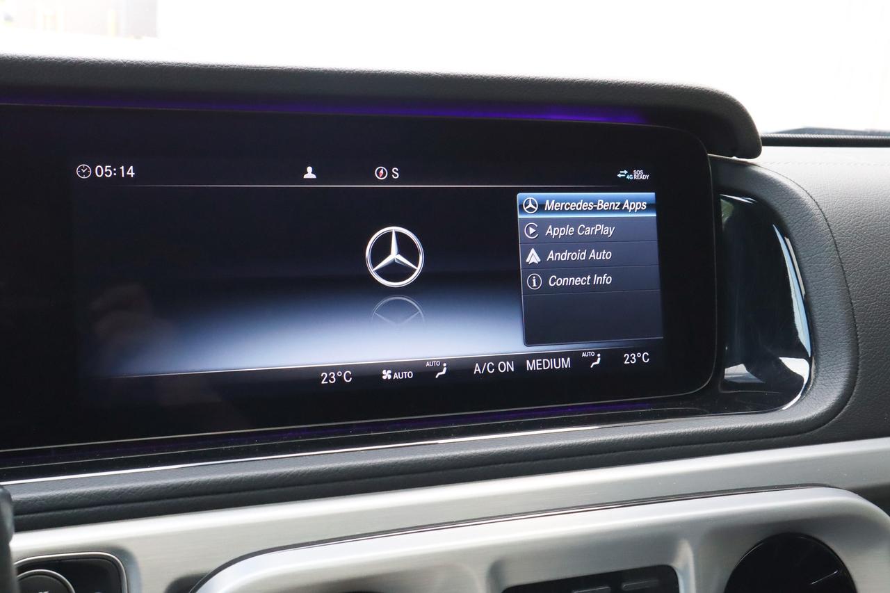 2020 Mercedes-Benz G-Class  Photo