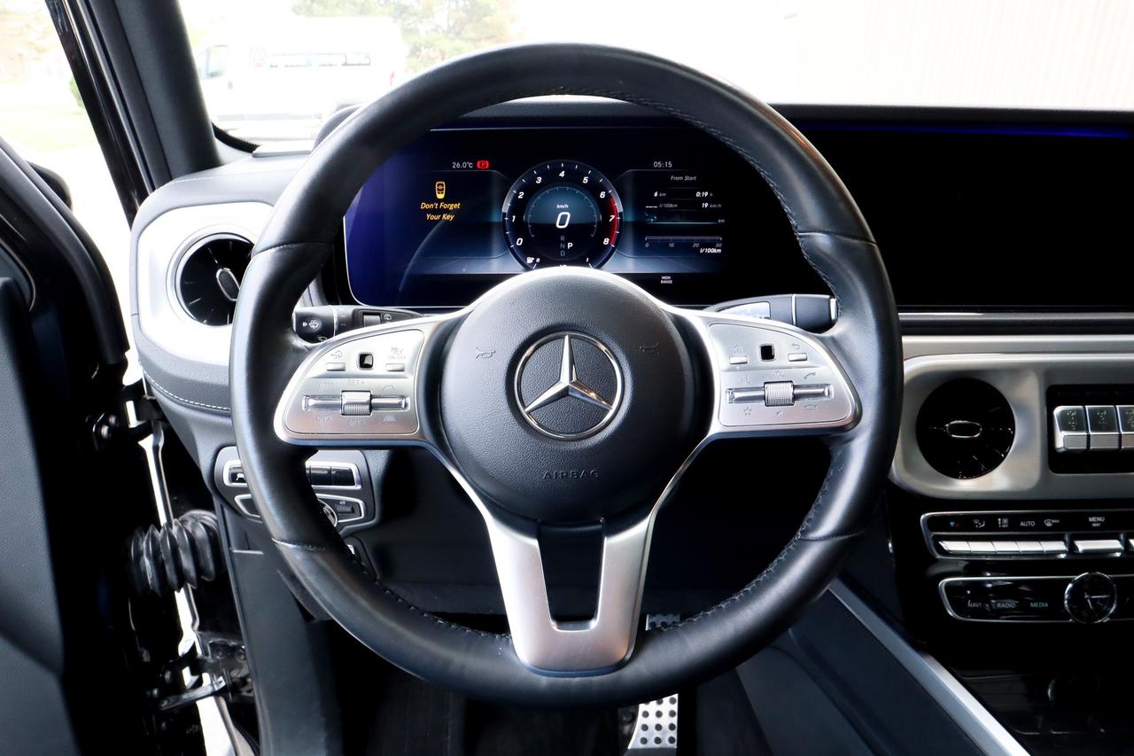 2020 Mercedes-Benz G-Class  Photo