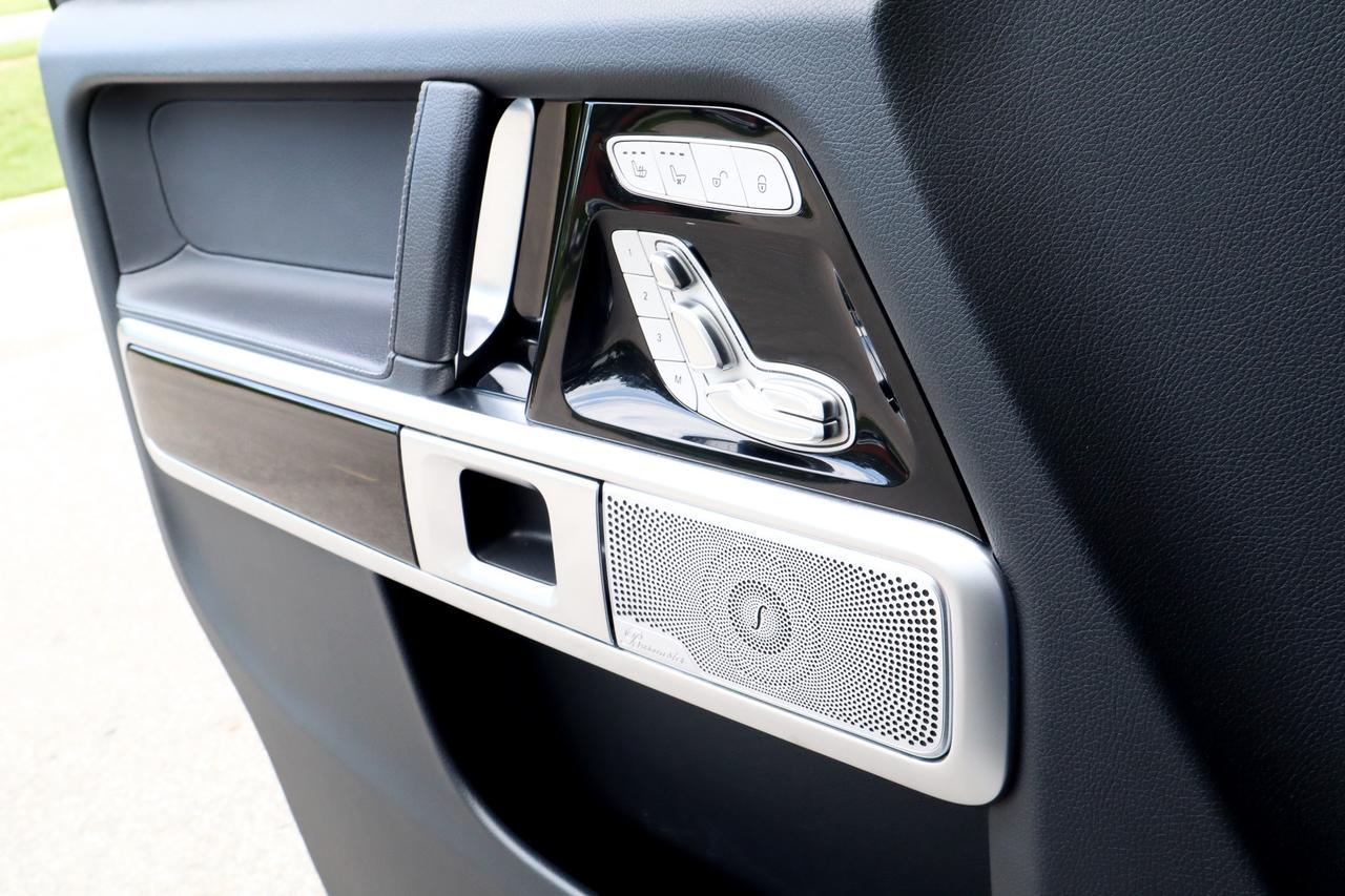 2020 Mercedes-Benz G-Class  Photo