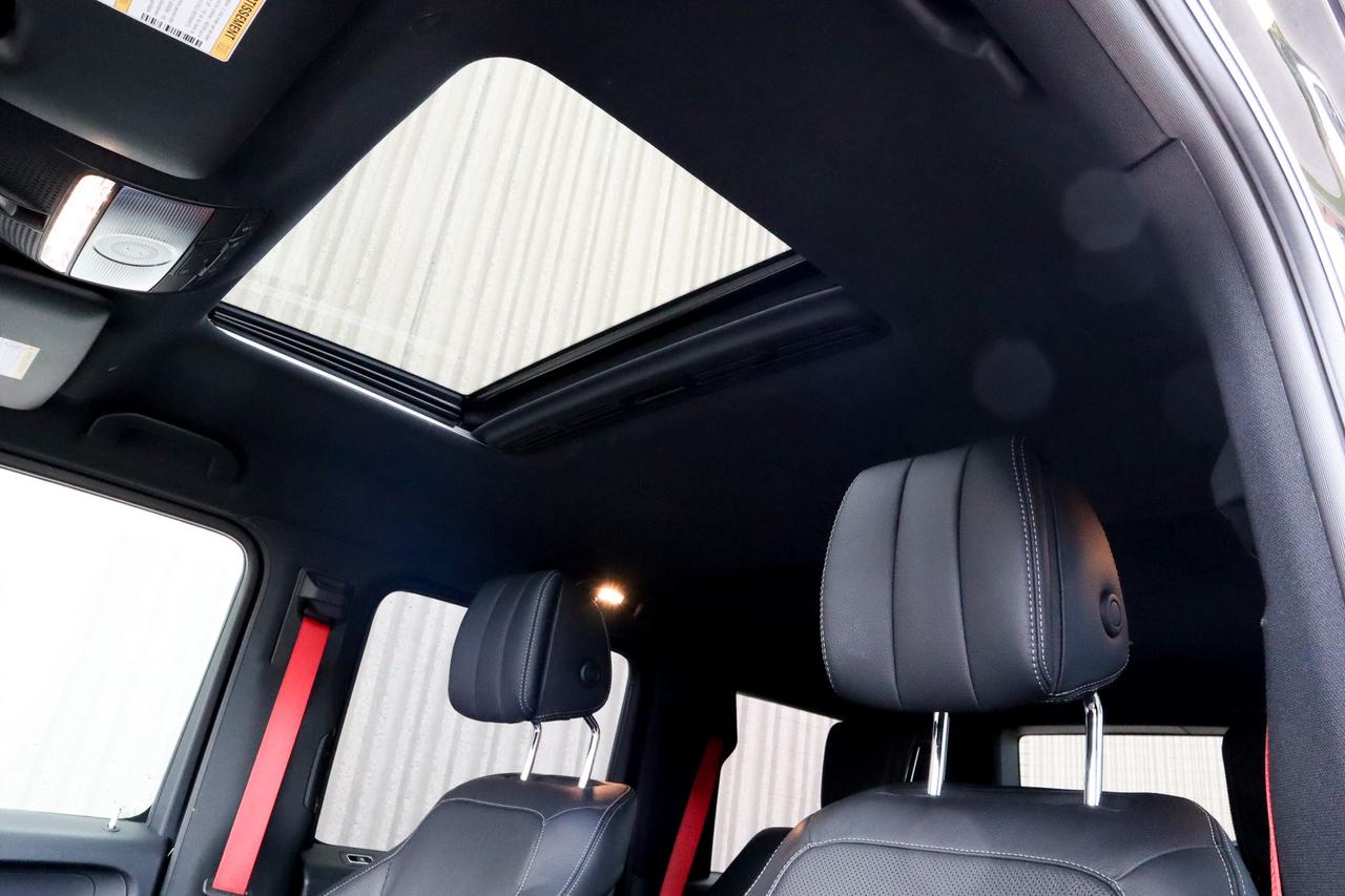 2020 Mercedes-Benz G-Class  Photo