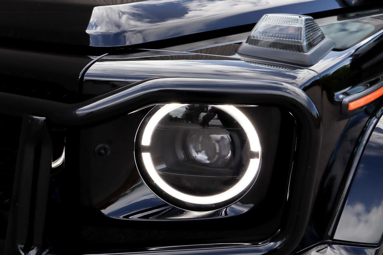 2020 Mercedes-Benz G-Class  Photo