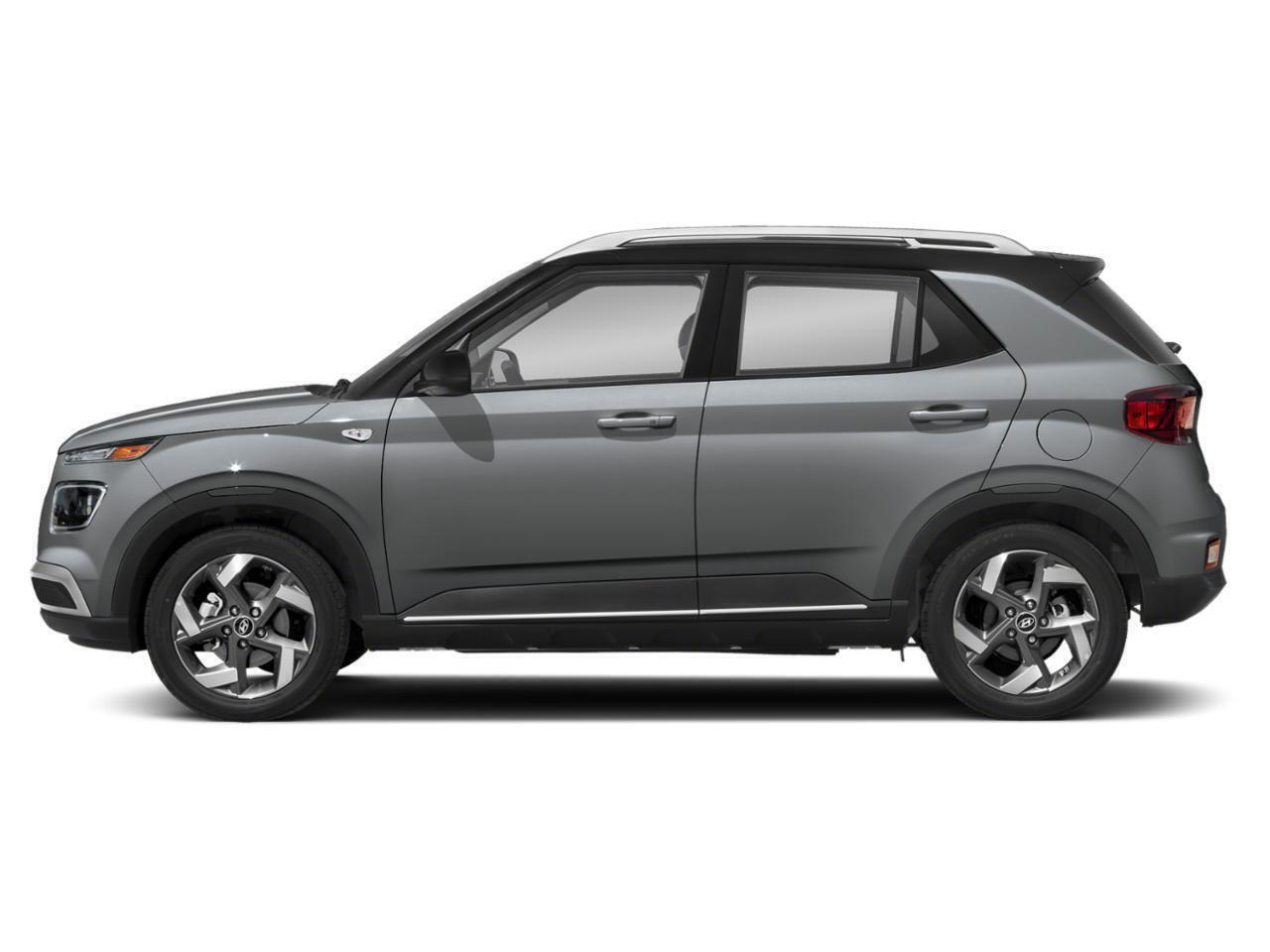 2024 Hyundai Venue Ultimate IVT w/Black Interior Photo