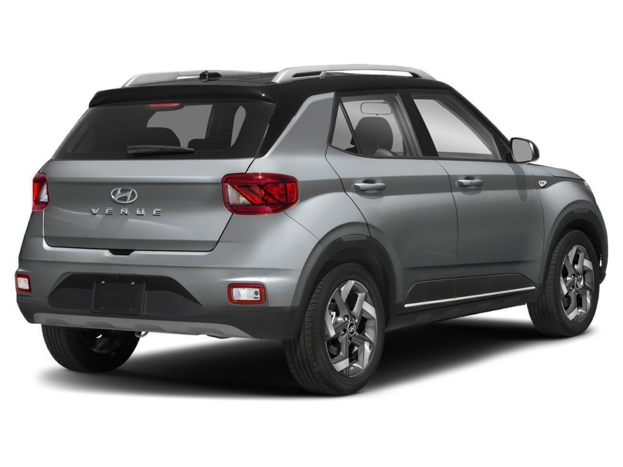 2024 Hyundai Venue Ultimate IVT w/Black Interior Photo
