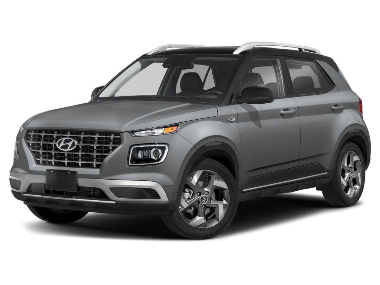 2024 Hyundai Venue Ultimate IVT w/Black Interior Photo