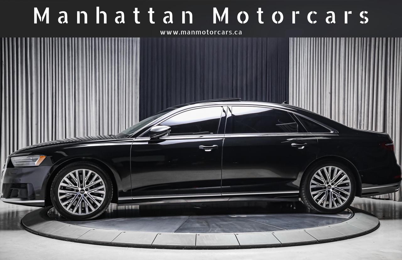 2021 Audi A8 L 60 TFSI V8 QUATTRO  NOACCIDENT LONGWHEEL SERV.RECS Photo