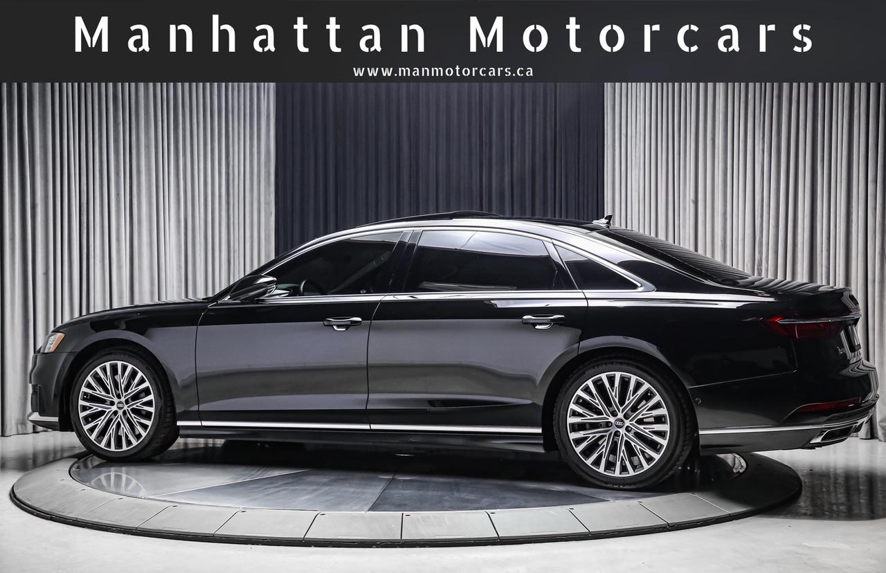 2021 Audi A8 L 60 TFSI V8 QUATTRO  NOACCIDENT LONGWHEEL SERV.RECS Photo
